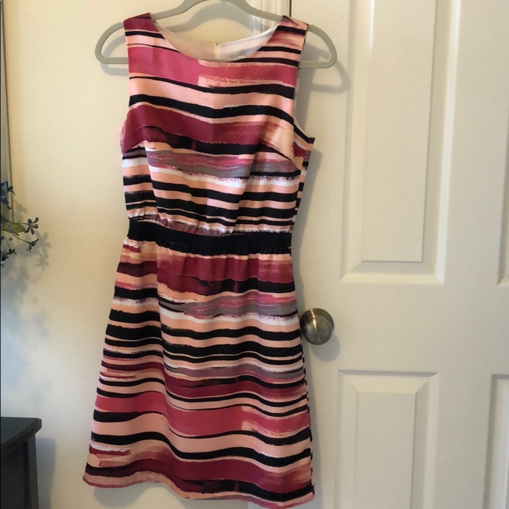 🌸Loft sleeveless dress